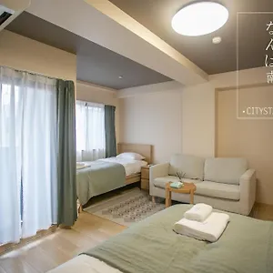  홈스테이 Citystay難波南