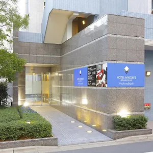 Mystays 浅草桥酒店 3*, 東京都 日本
