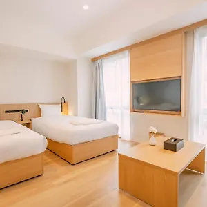 3* 호텔 Far East Village Osaka, Namba South