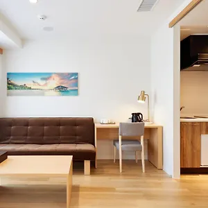3* 호텔 Far East Village Osaka, Namba South
